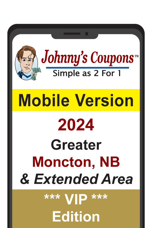 Johnny's Coupons