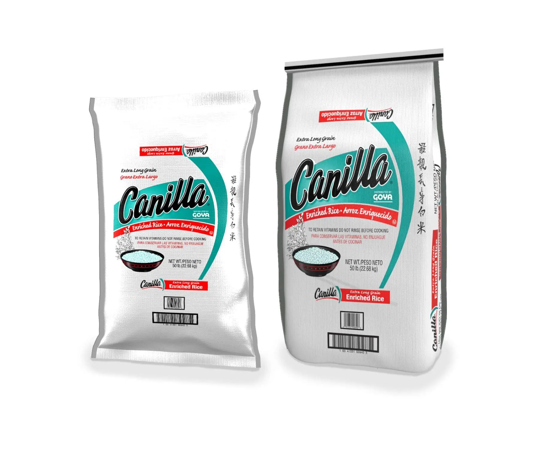 Small Woven Polypropylene Bags PP Bags JohnPac