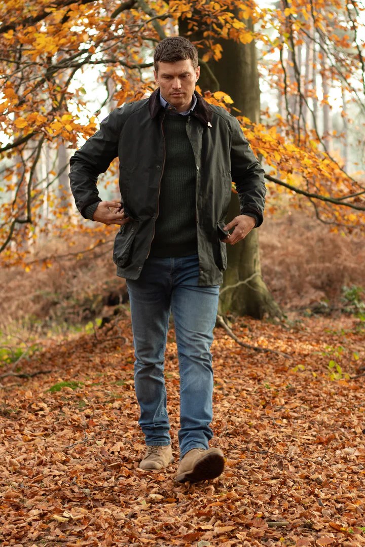 Timeless British Country Clothing, Made in England John Partridge & Co