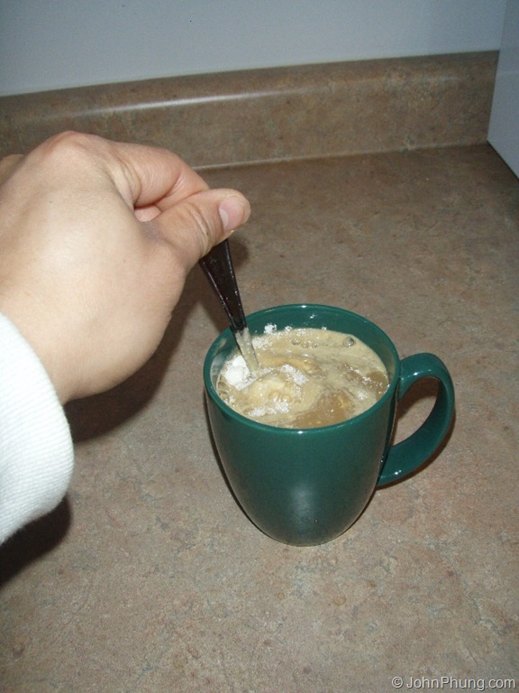 How To Add Whey Protein To Coffee John PhungHow To Add Whey Protein