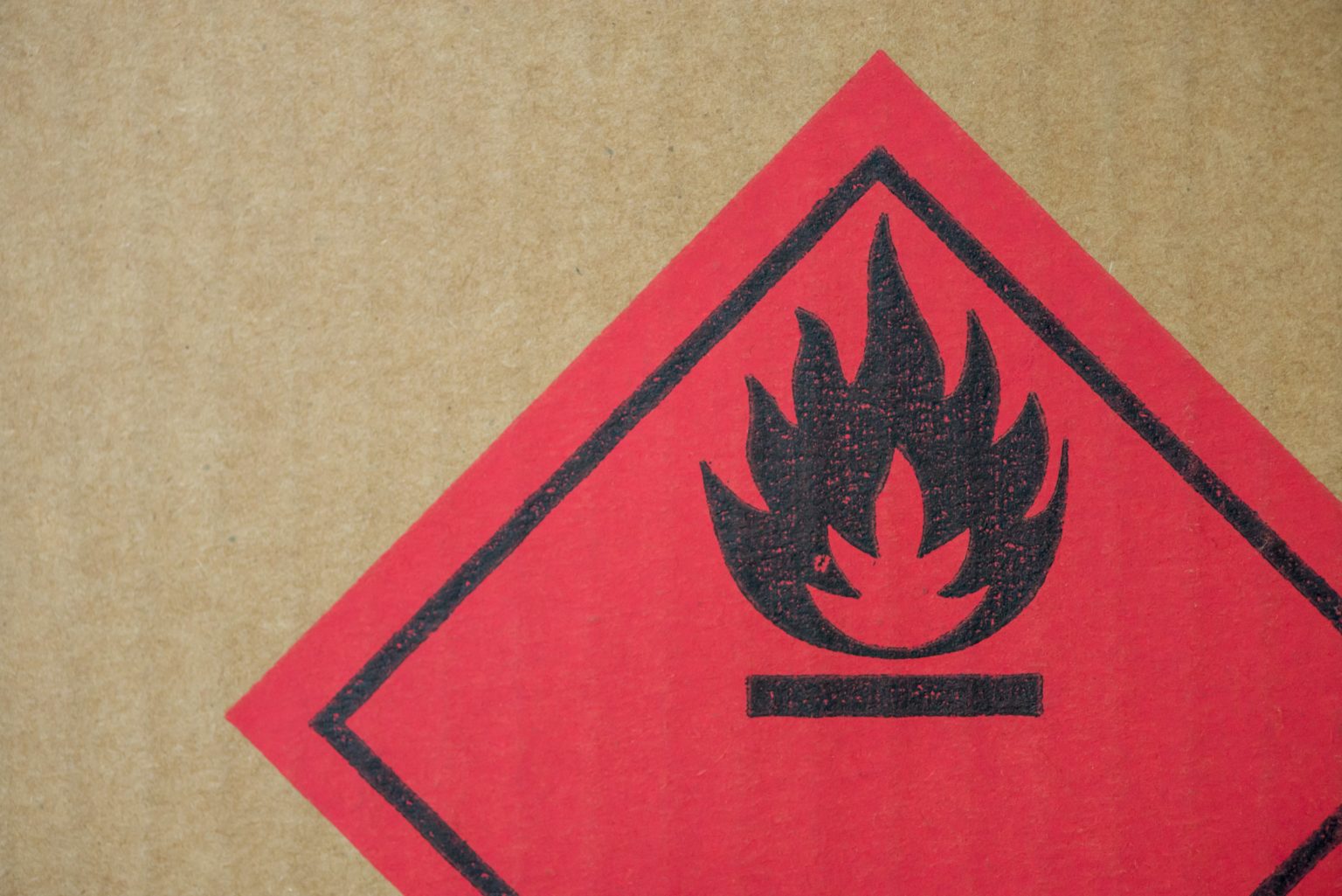 Packing Dangerous Goods Labelling Requirements UK