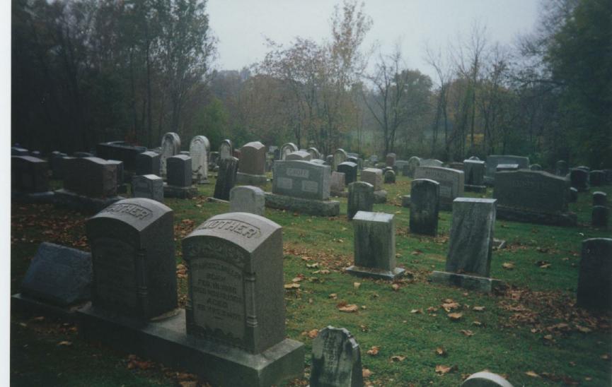 Reamstown Cemetery Notes