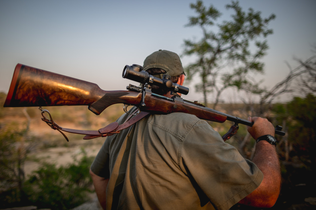 Rigby set to exhibit at The Game Fair 2018 John Rigby & Co.