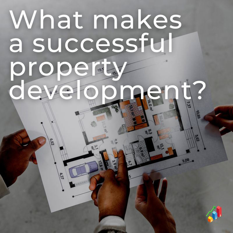 What makes a successful property development? John Sage Developer