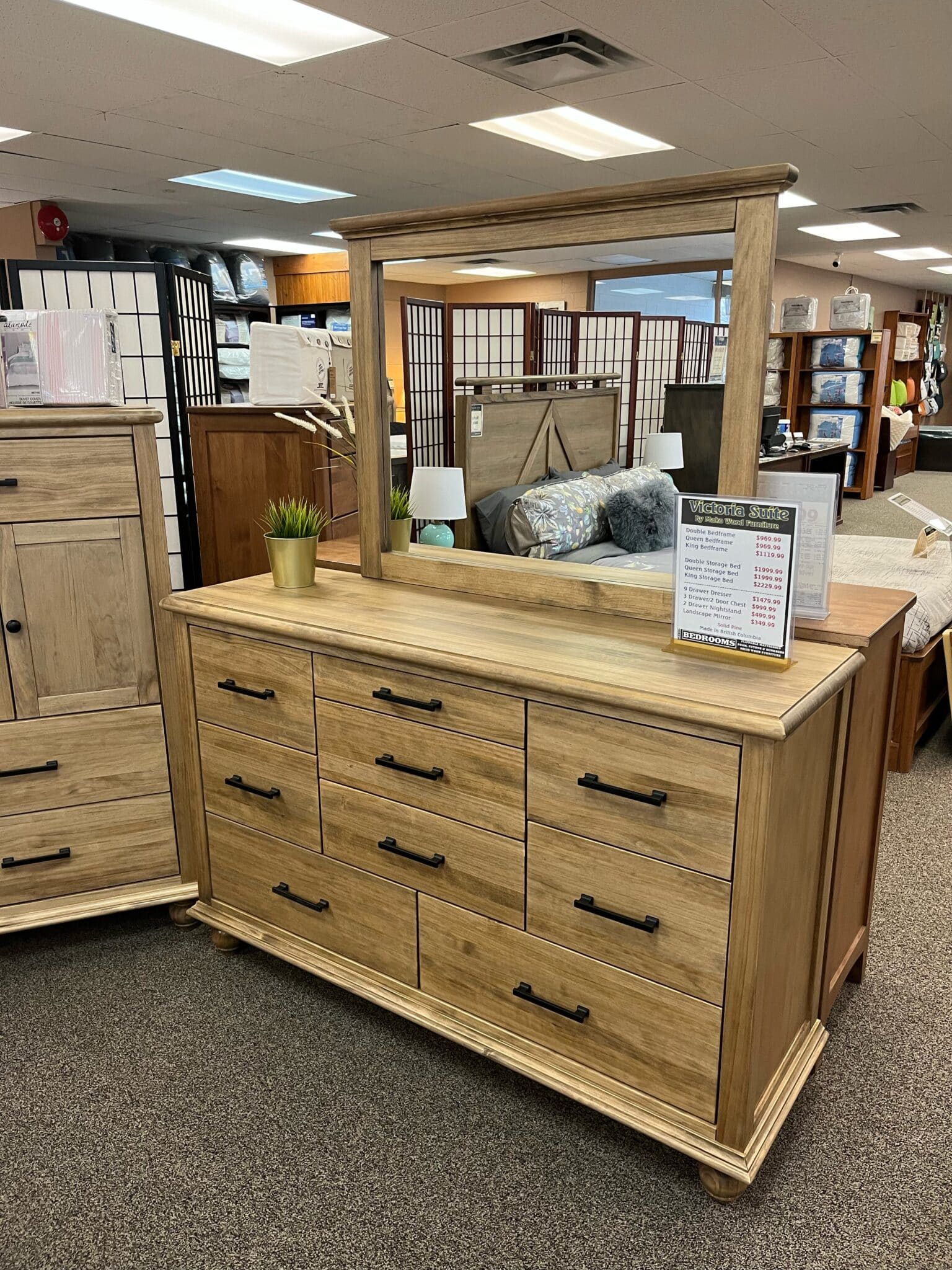 Victoria Bed John's Bedrooms