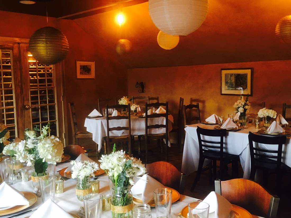 Woodbury, Connecticut Restaurant Private Dining/Catering Johns Cafe