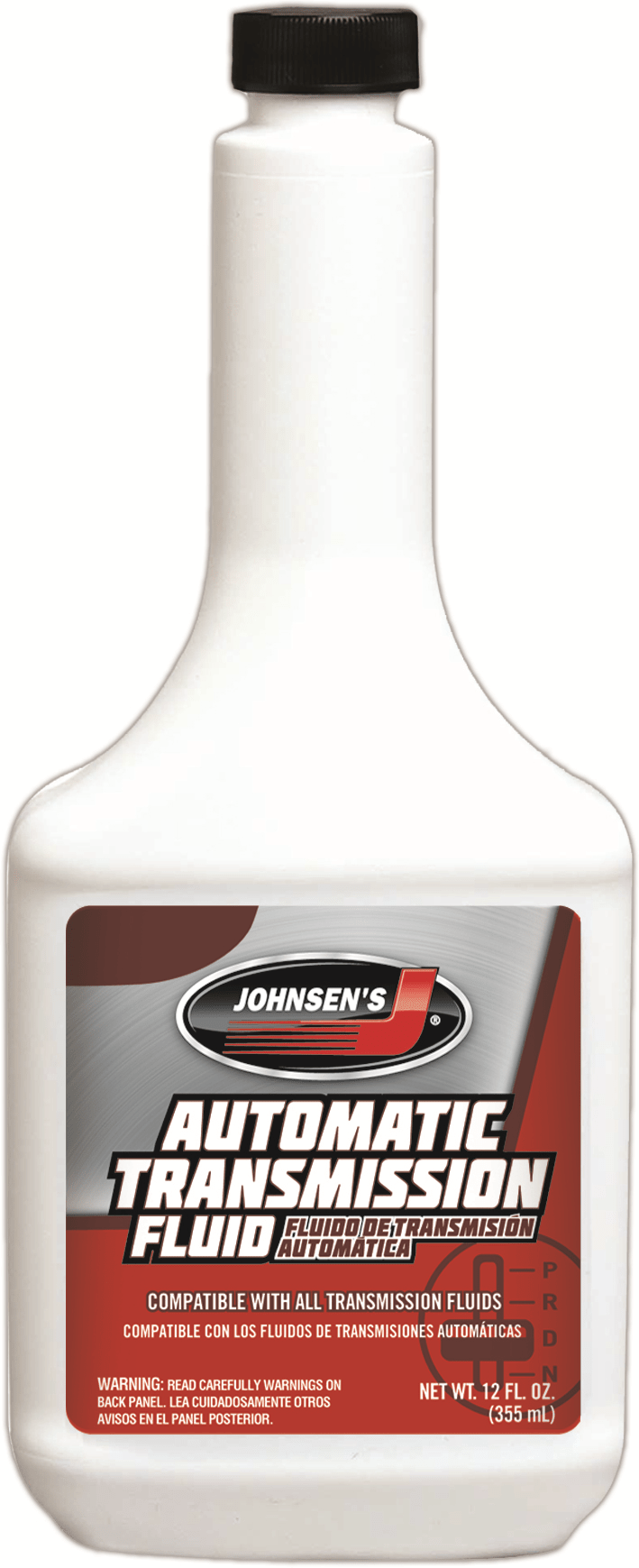 Johnsen's 12oz Automatic Transmission Fluid 2512