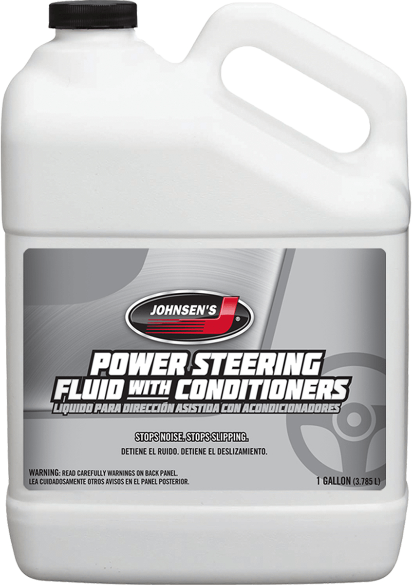 Johnsen's 1gl Power Steering Fluid 4611