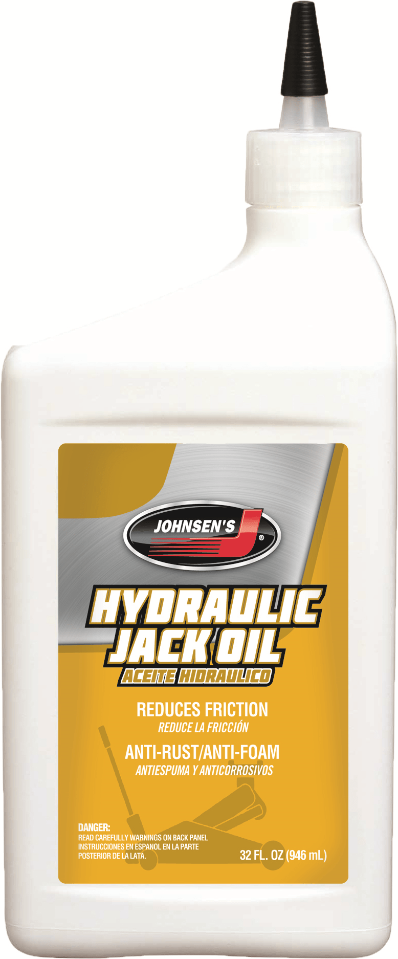 Johnsen's 32oz Jack Oil 5594