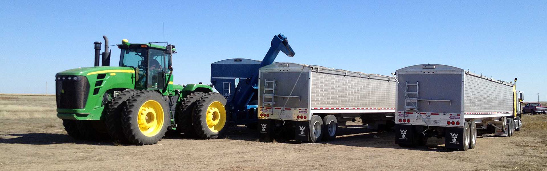 Hopper Trailers for Sale in Burleigh County, ND, Williston, Watford City