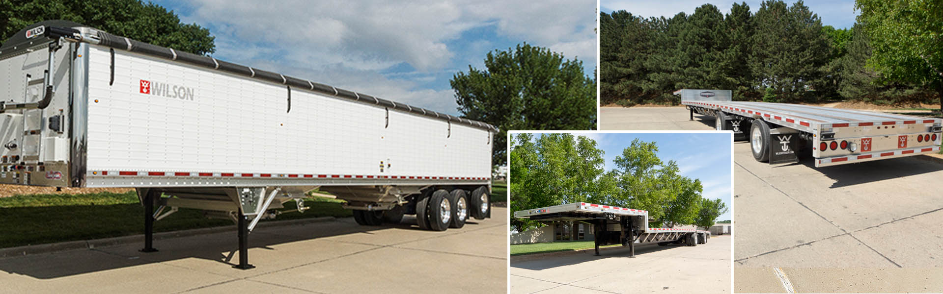 Trailer Sales in Williston, ND