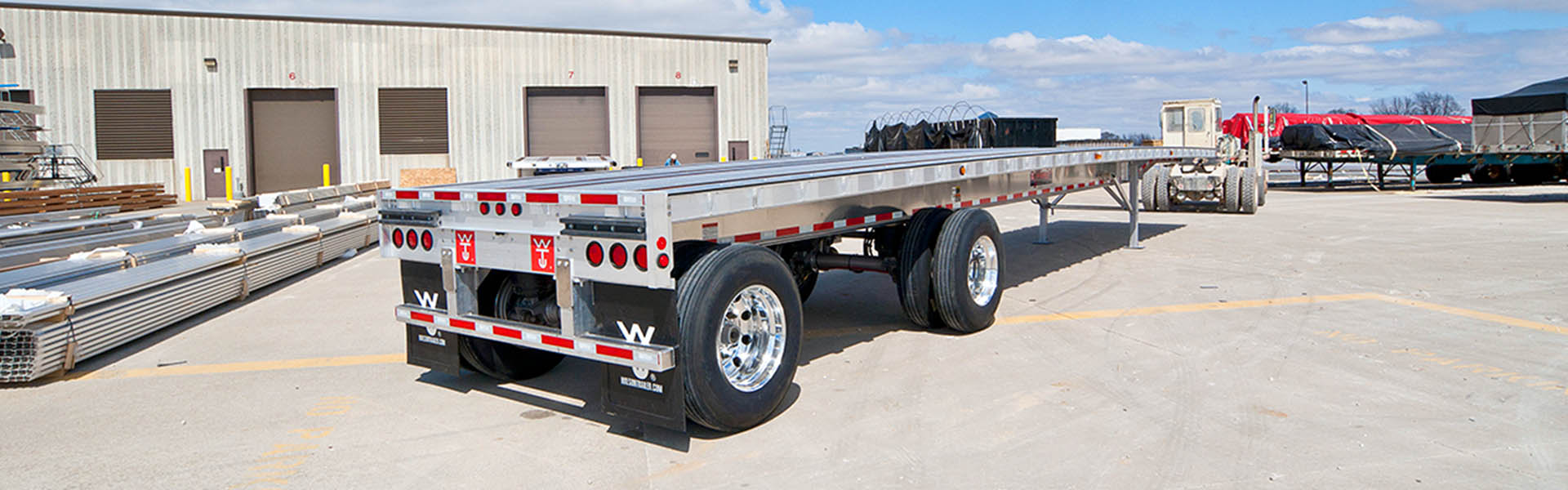 Trailer Parts in Minot, ND