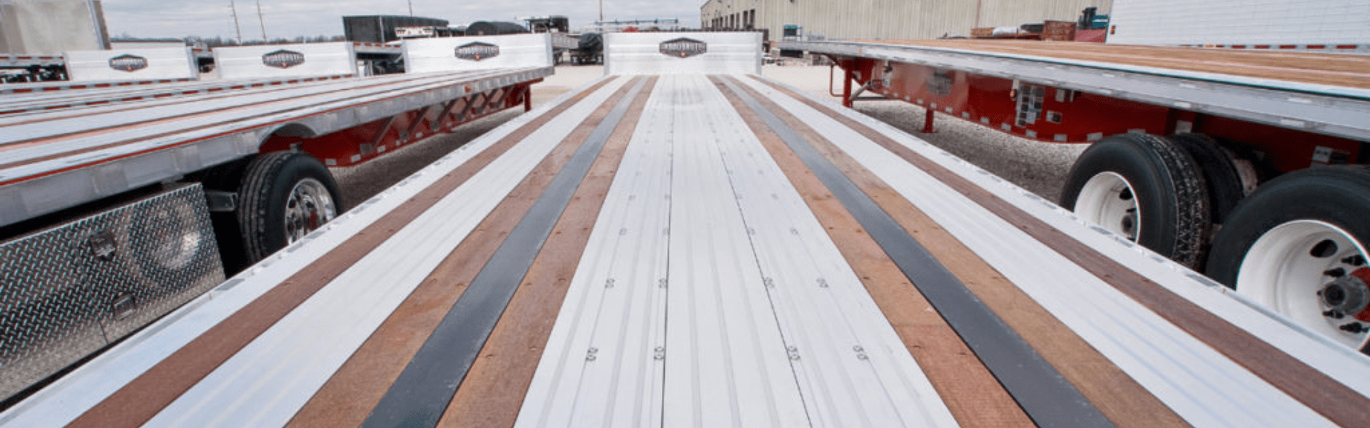 Wilson Step Deck & Flatbed Trailers in Bismarck, ND