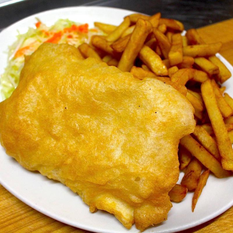 John's Fish N Chips Restaurant Etobicoke