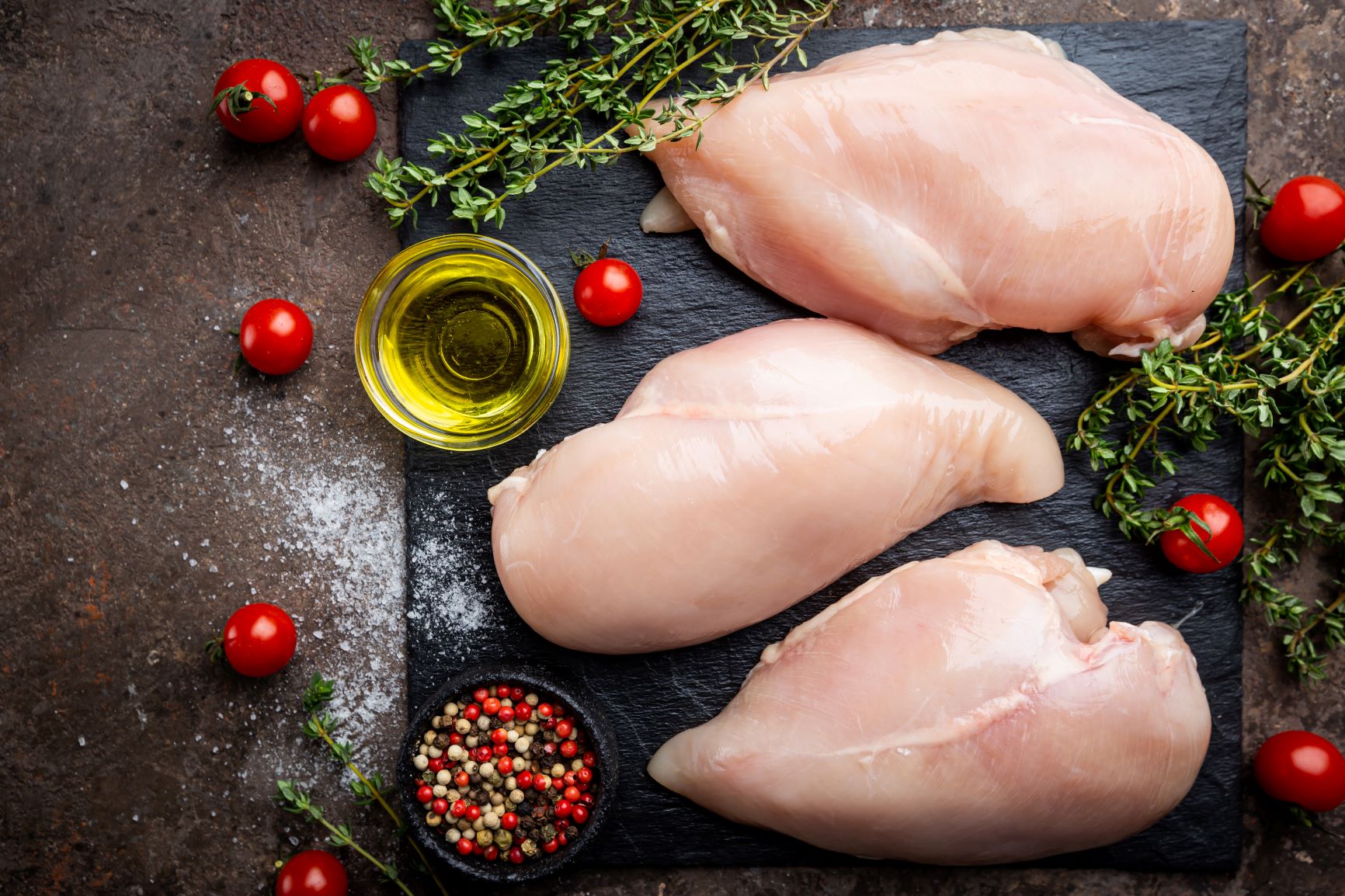 Fresh Bulk Chicken Fillets (imported) John Sheppard Butchers