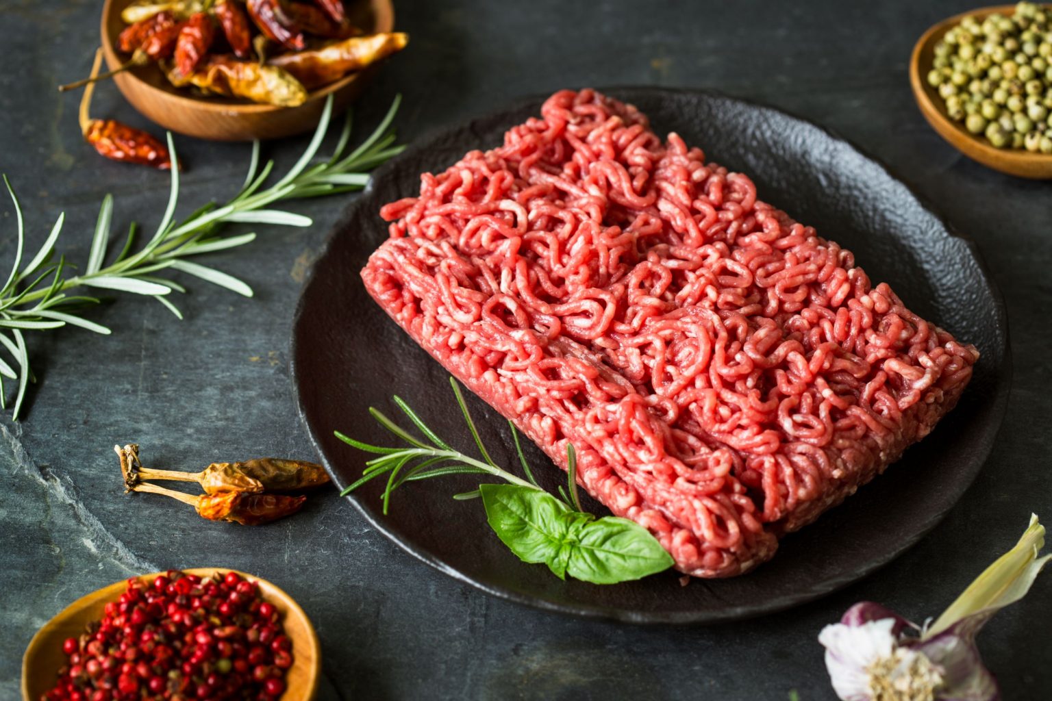 Minced Beef John Sheppard Butchers