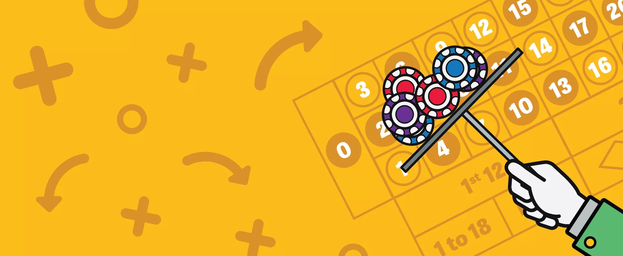 Roulette Strategies progressive and flat betting strategies