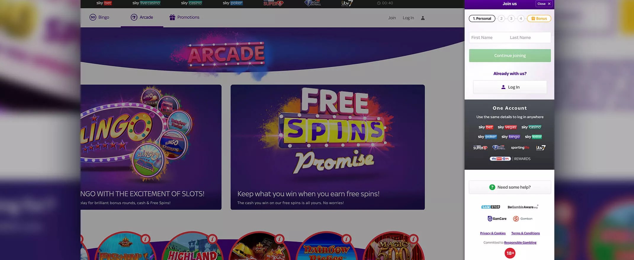 Sky Bingo Casino Review (2024) Get a Sky Bingo Bonus & Free Spins