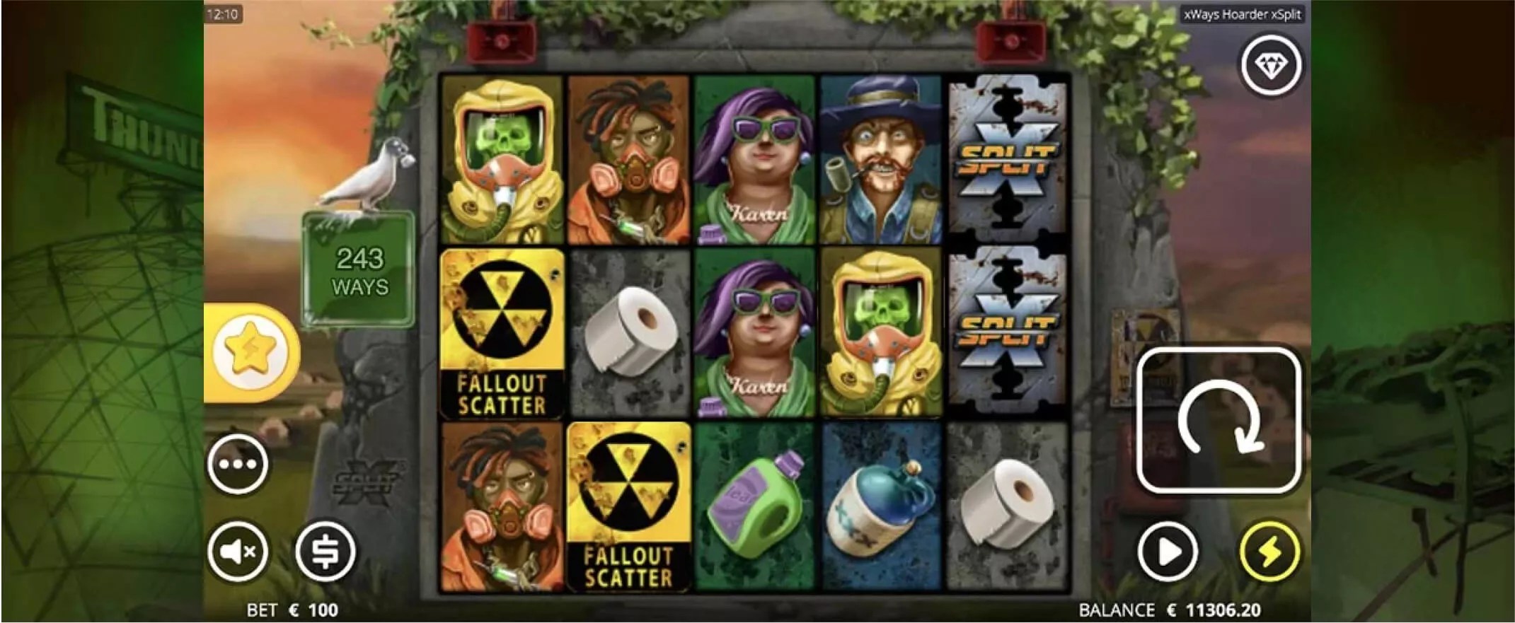 xWays Hoarder xSplit Slot Review & Bonus ᐈ Get 50 Free Spins