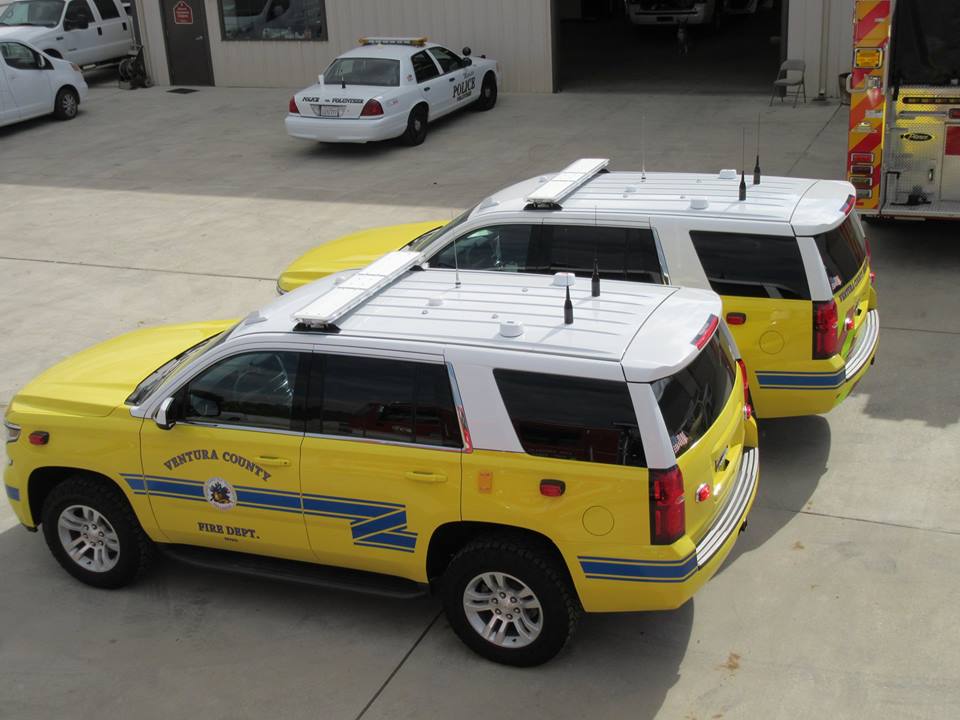 Command Johnson Equipment Company Emergency Vehicles 9519400606