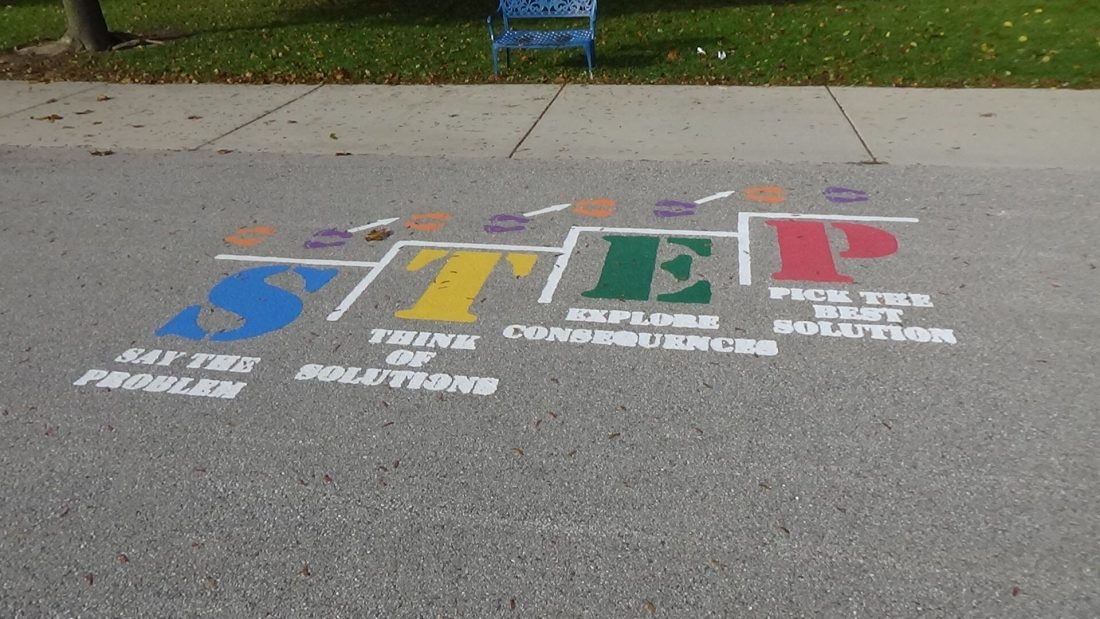 Show Some Love to Your School's Paved Playground Johnson and Sons Paving