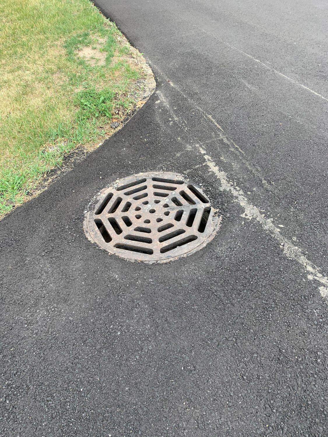 New Berlin Condo Johnson and Sons Paving