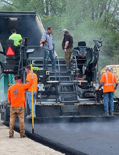 Effective Communication Johnson and Sons Paving