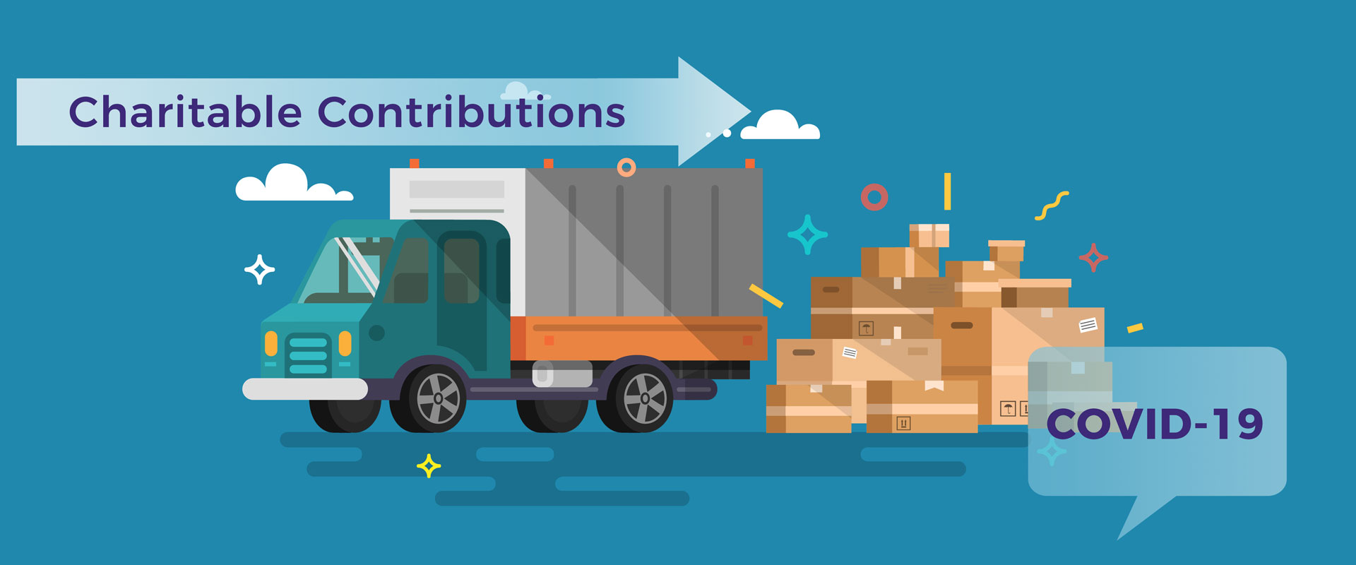 How the CARES Act has Shaped Charitable Donations in Response to COVID