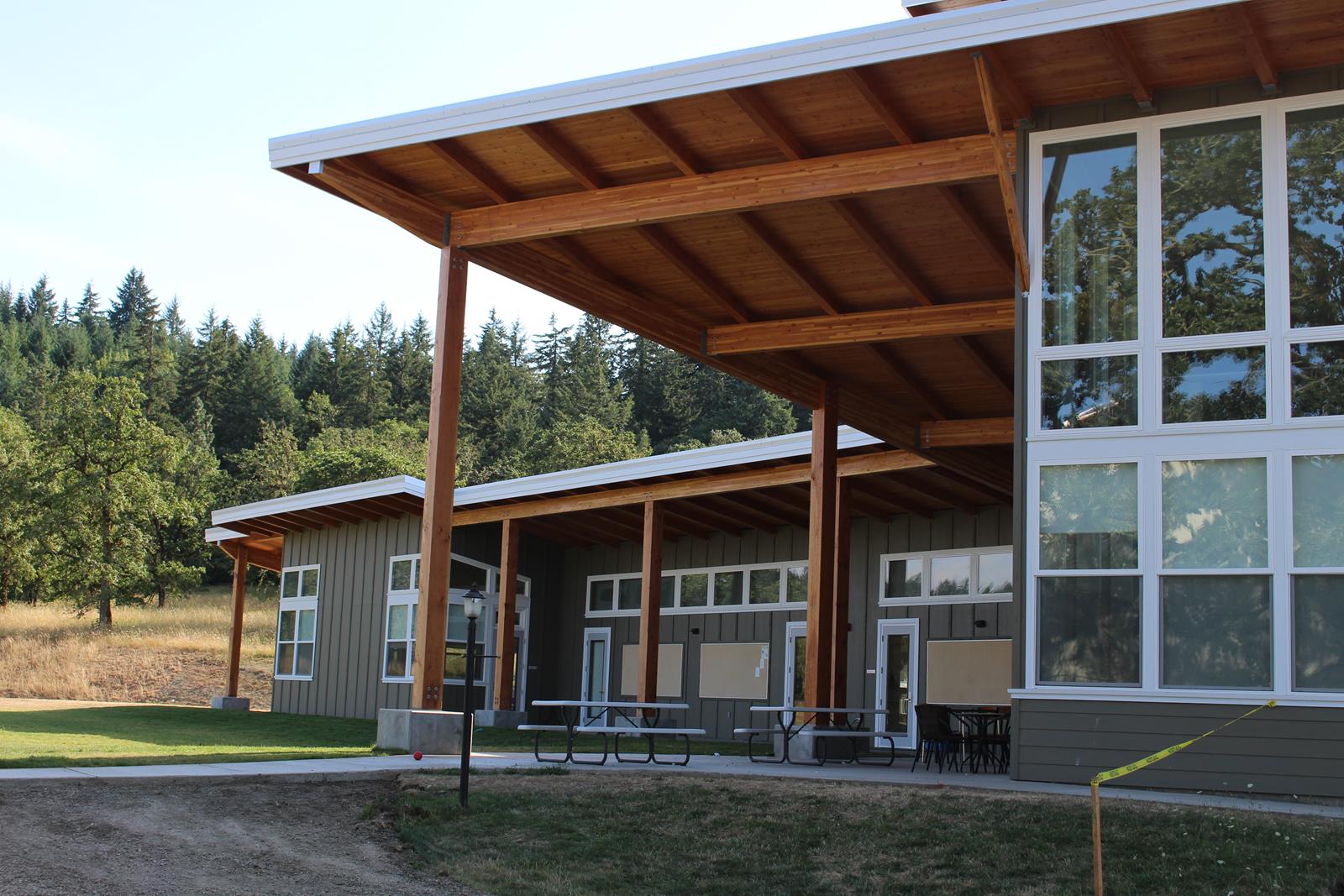 Oak Hill School Johnson Broderick Engineering