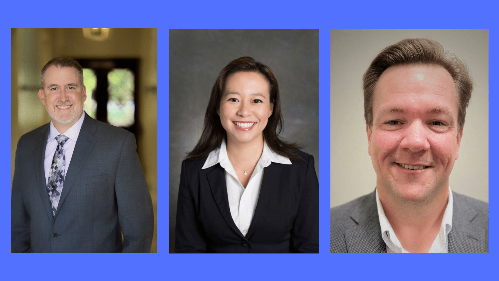 Johnson Development Announces 3 Promotions