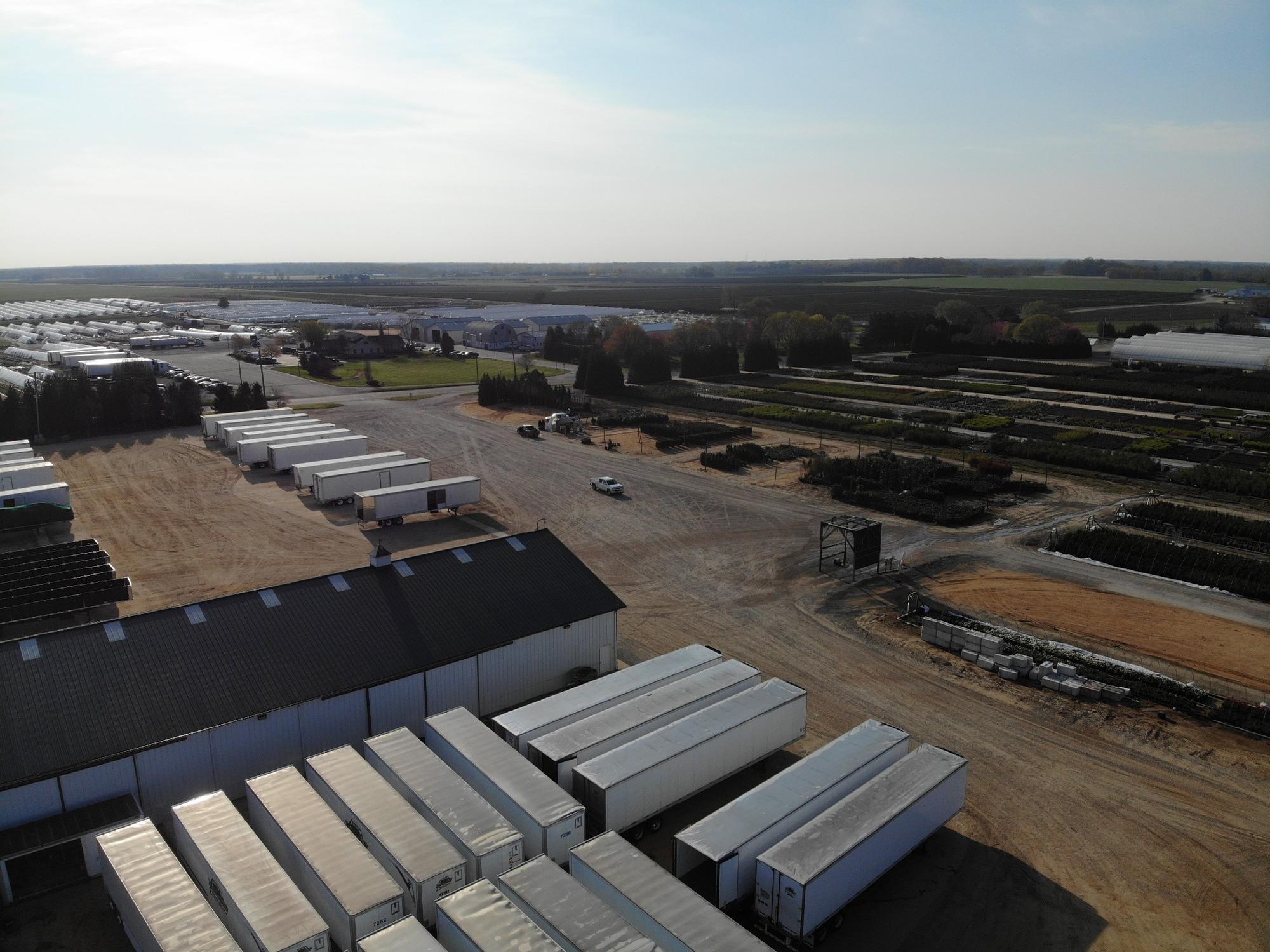 to Johnson Farms Sod & Nursery