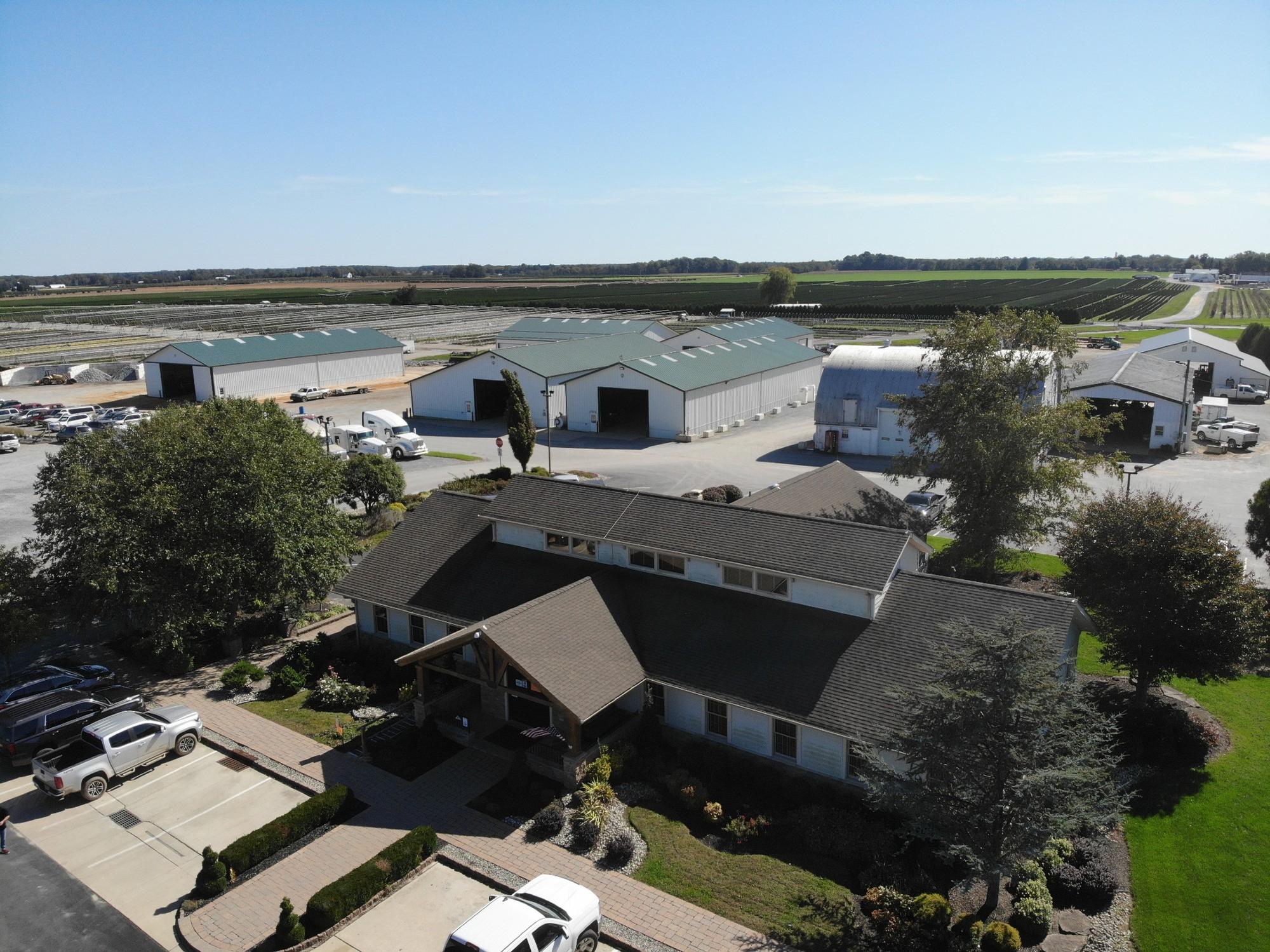 to Johnson Farms Sod & Nursery