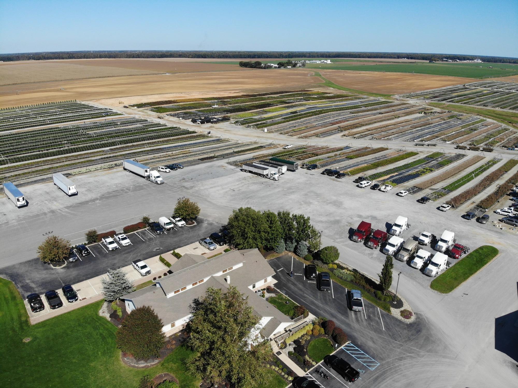 to Johnson Farms Sod & Nursery