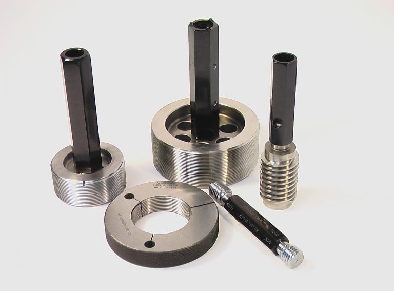 Fixed Limit GO/NOT GO Gages Johnson Gage