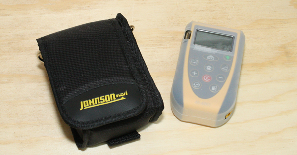 406001 Laser Distance Measure Laser Distance Measure Tools Johnson Level & Tool Mfg Company