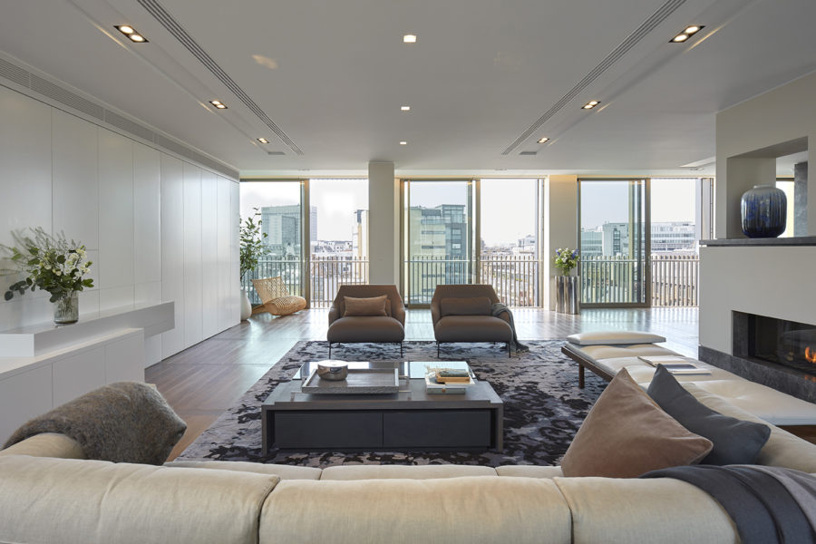 Fitzroy Place Johnson Naylor