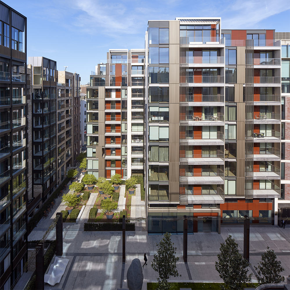 Fitzroy Place Completes! Johnson Naylor
