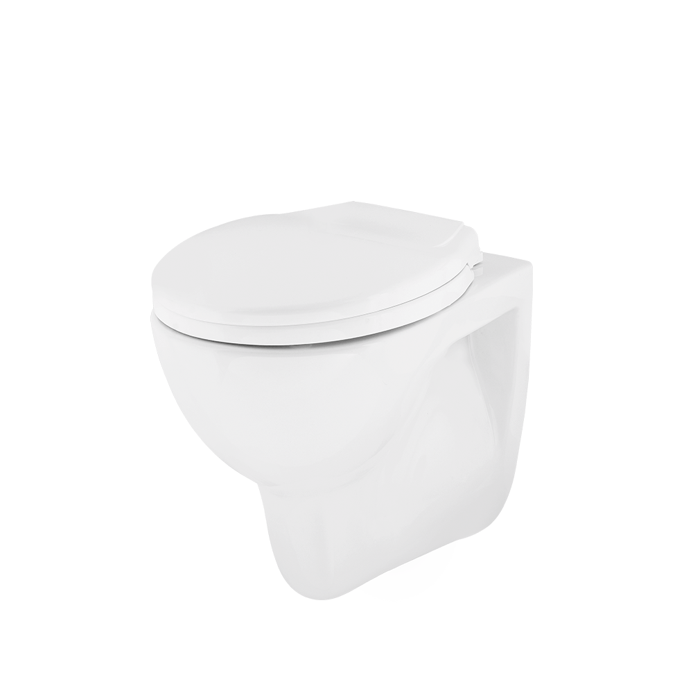 Wall Hung Closet Johnson Pedder