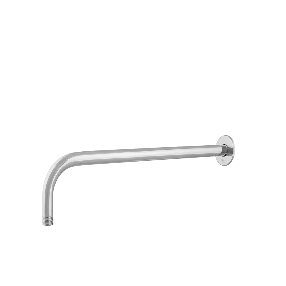 Wall Mounted Shower Arm18" Round Johnson Pedder