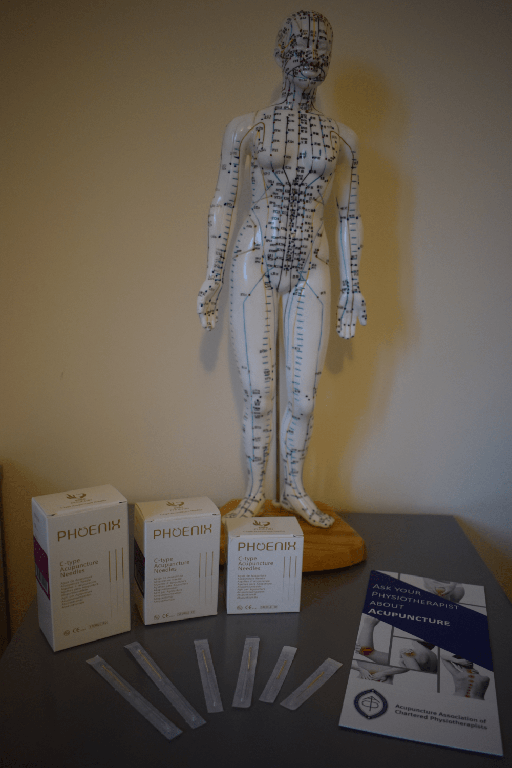 Acupuncture Johnson Physio