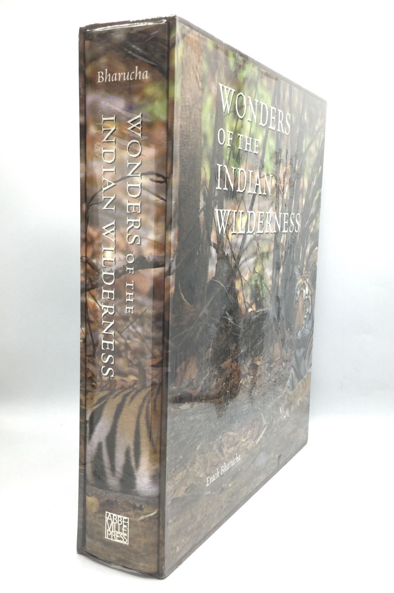 WONDERS OF THE INDIAN WILDERNESS Erach Bharucha