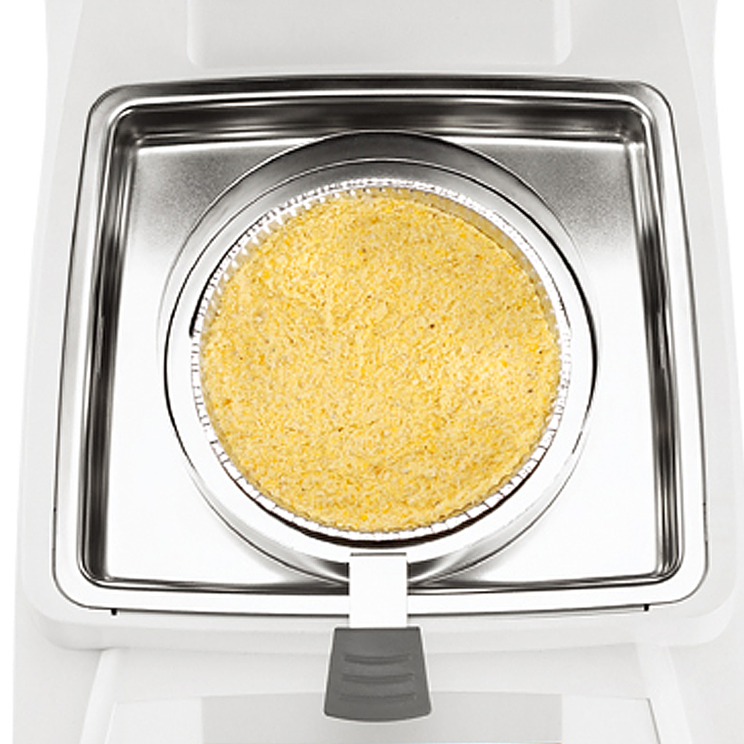 Ohaus MB90 Moisture Analyzer Johnson Scale Co.