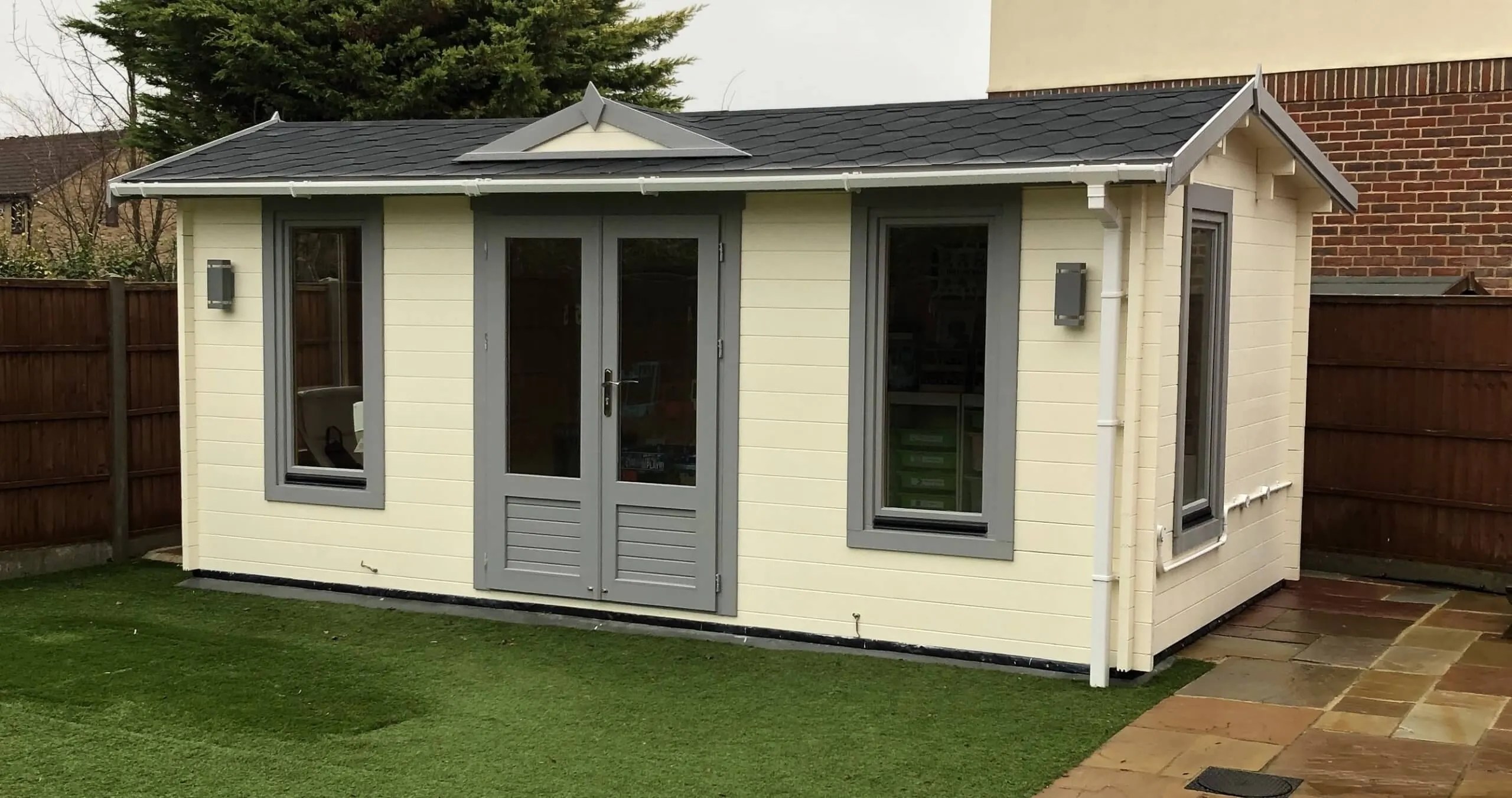 The New Pavilion » Johnsons Garden Buildings