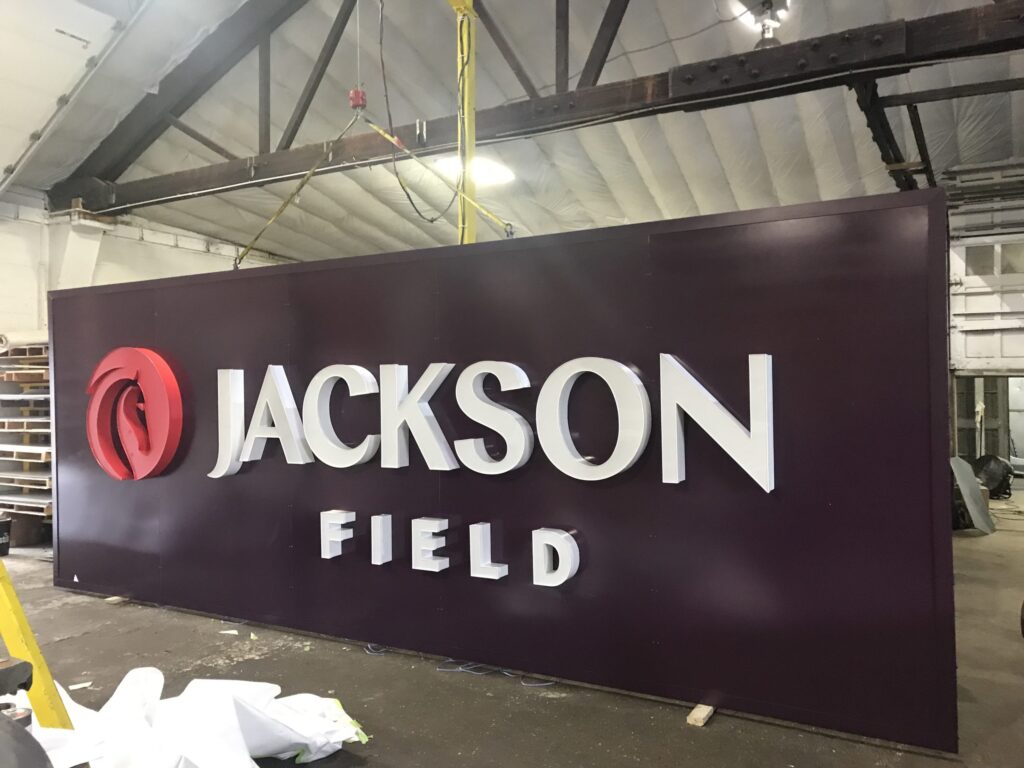 Jackson Field Johnson Sign Company