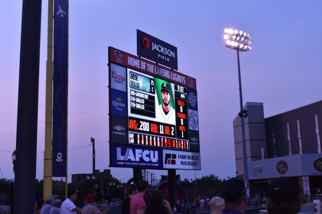 Jackson Field Johnson Sign Company