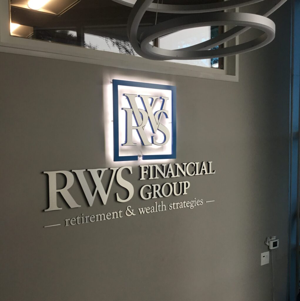 RWS Financial Johnson Sign Company