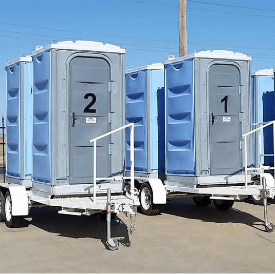 Toilet & Shower Hire Johnson's Truck and Coach Service