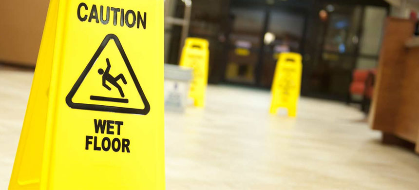 Slip, trip and fall attorneys serving Omaha, Bellevue, Millard