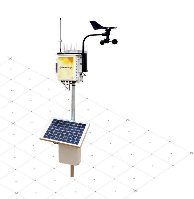 Farmers Edge Johnson Tractor