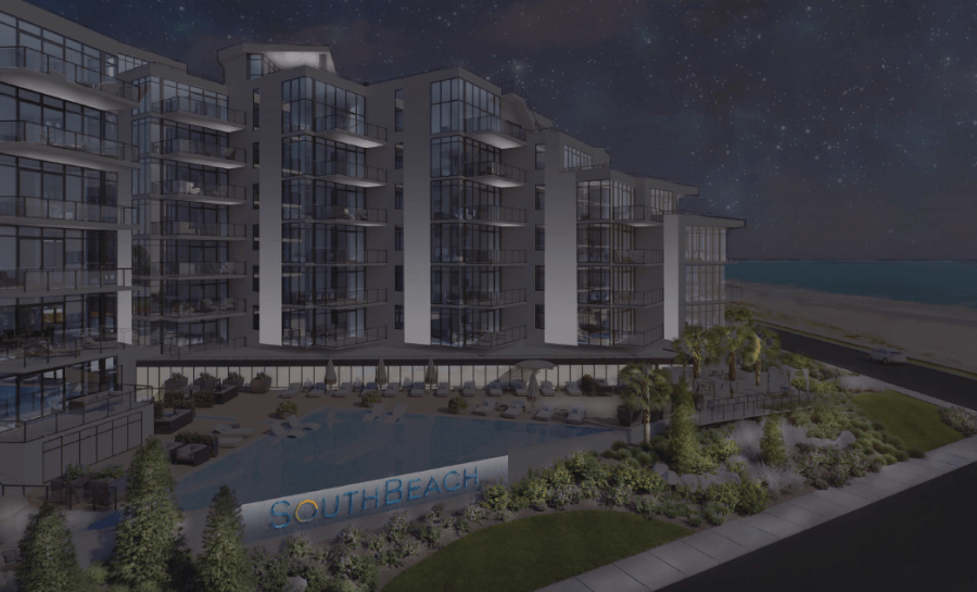 South Beach at Long Branch Projects